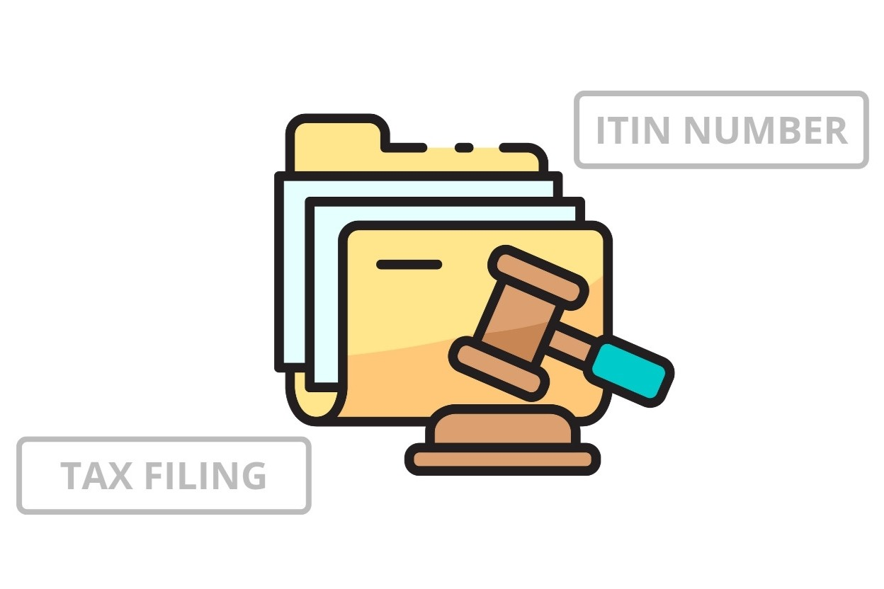 Apply for ITIN in ashburn